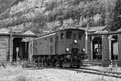 CFF-H Team Lausanne: Train marchandises du 175ème des Chemins de fer suisses