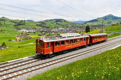 Appenzeller Bahn :