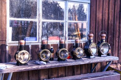 le Jura en fête, roulements de trains historiques (CJ et La Traction)