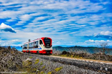 Ferrovia Circumetnea (FCE, Sicile)